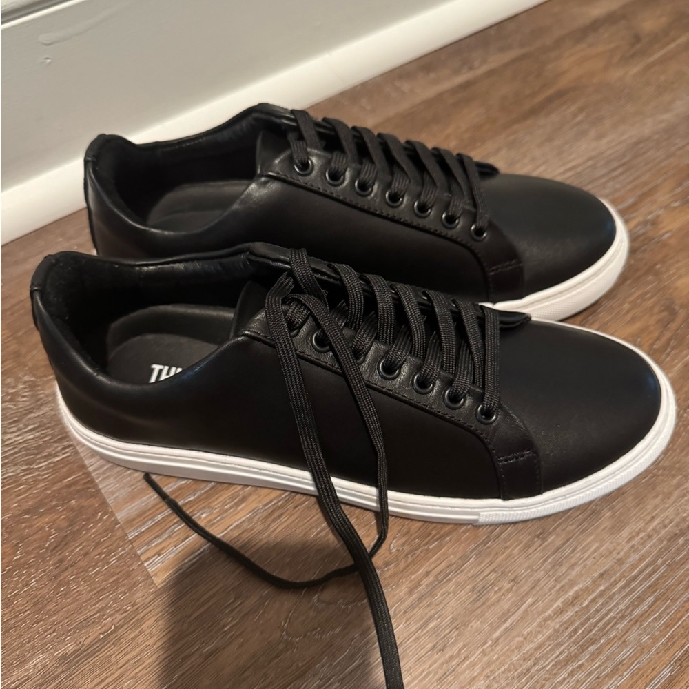 Thursday Boot Company Black Sneakers
